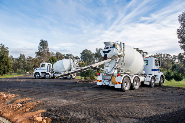 Best Industrial Concrete Flooring in Drew, MS