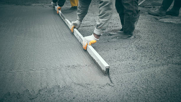 Best Commercial Concrete Services in Drew, MS