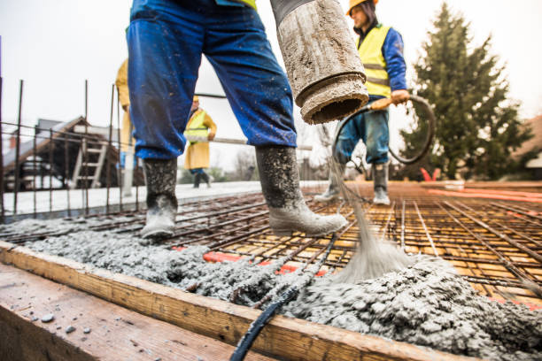 Best Residential Concrete Solutions in Drew, MS